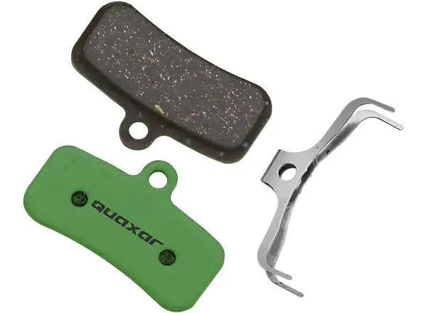 Quaxar Matrix Shimano 4pístek M8120 / M8020 brzdové destičky karbonové