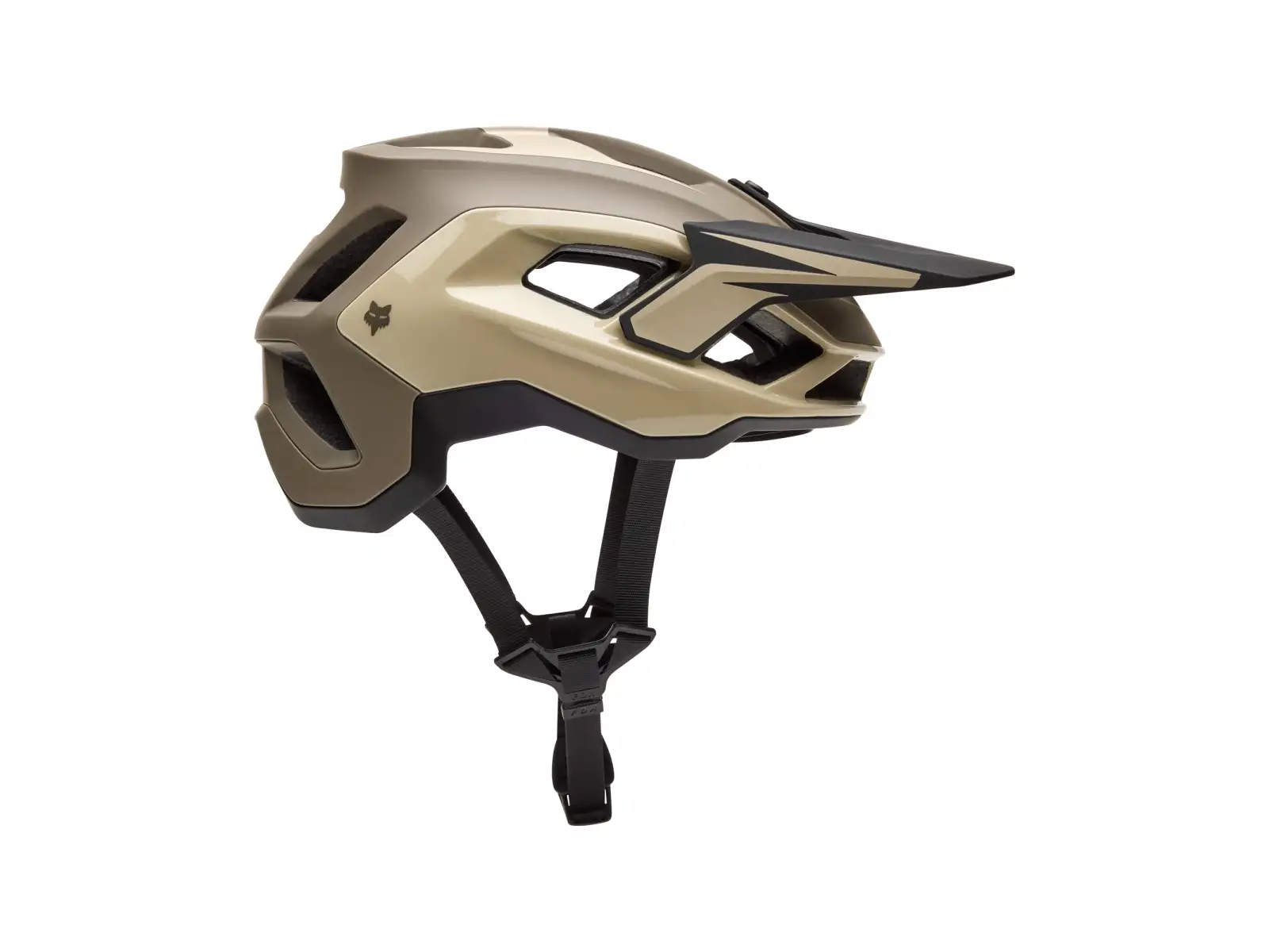 Fox Speedframe Pro Defy Ce MTB přilba Cream