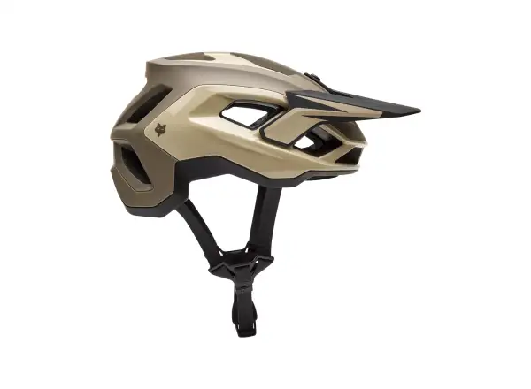 Fox Speedframe Pro Defy Ce MTB přilba Cream