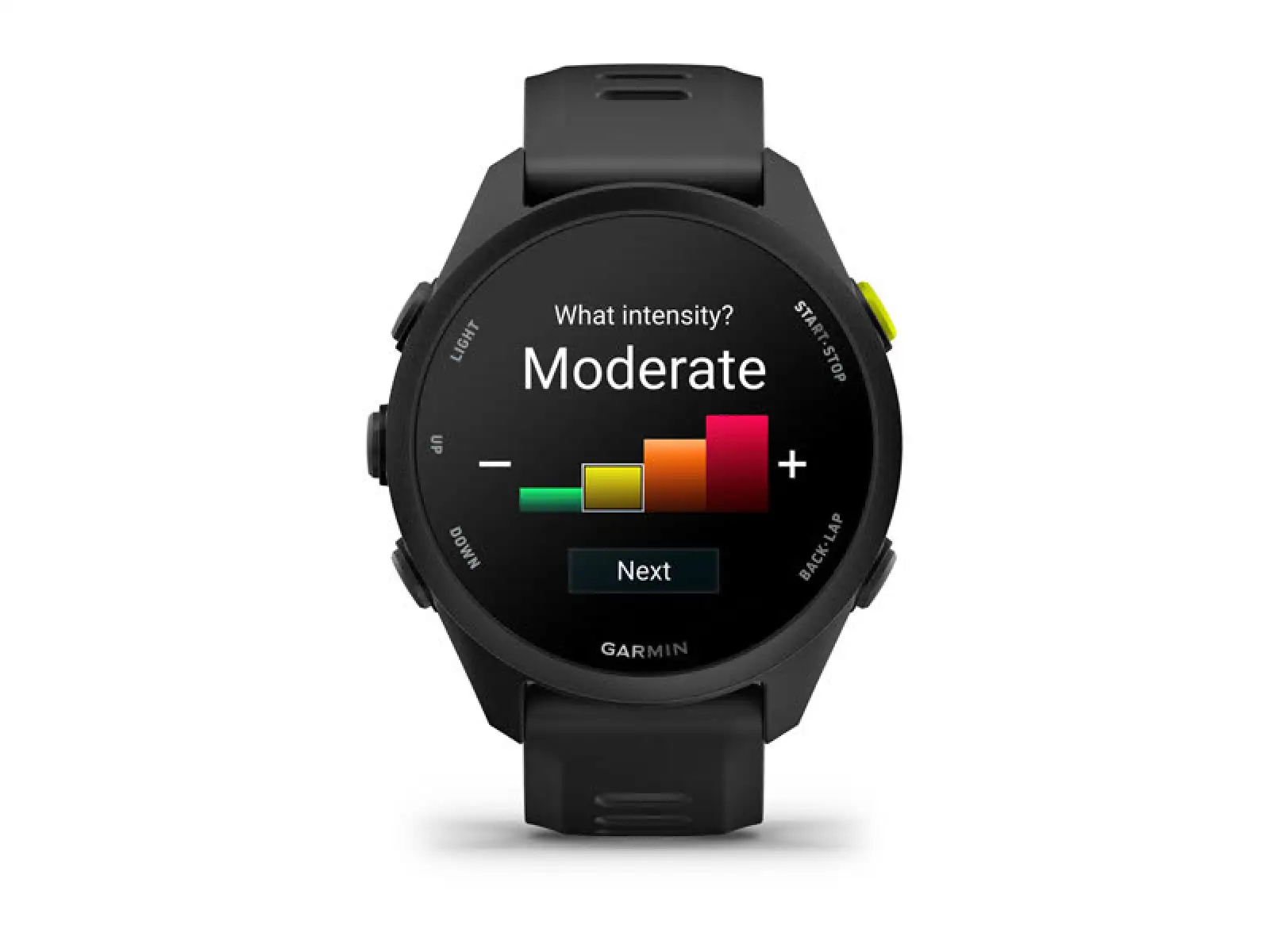Garmin Forerunner 70 Black