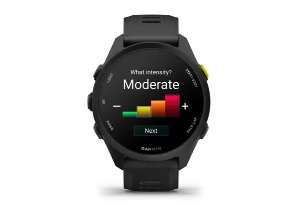 Garmin Forerunner 70 Black