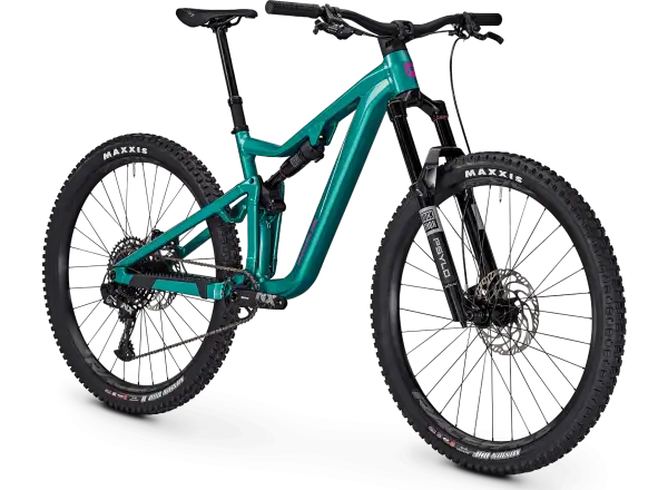 Focus JAM 6.8 horské kolo Emeraldgreen