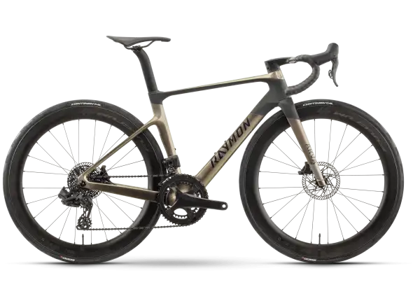Raymon Arva Elite 26S Record silniční kolo carbon/champagne