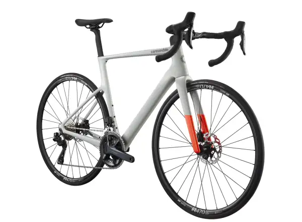 Cannondale SuperSix EVO 3 silniční kolo Chalk