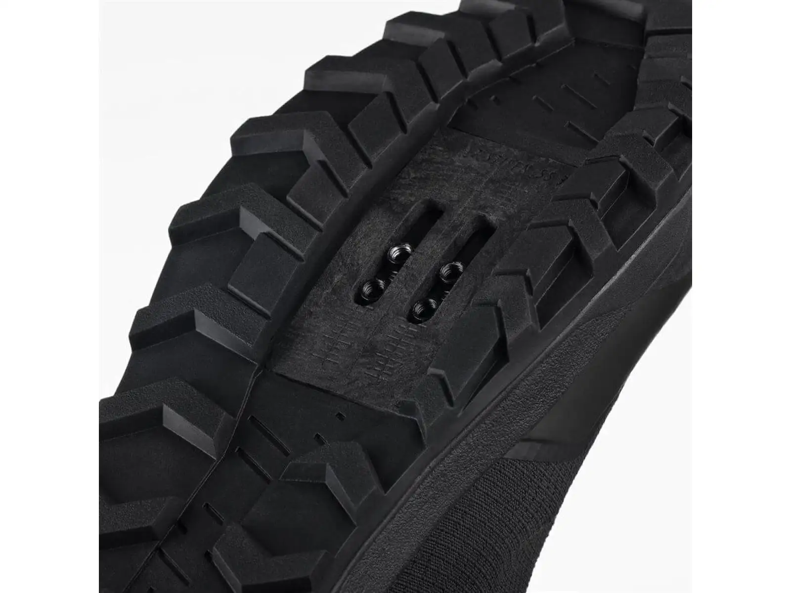Fizik Terra Ergolace X2 MTB pánské tretry Black/Black