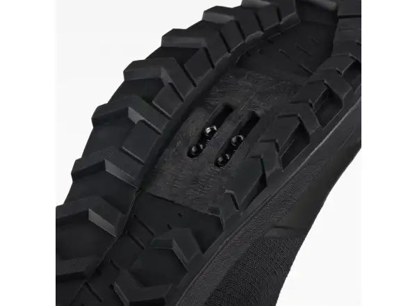 Fizik Terra Ergolace X2 MTB pánské tretry Black/Black