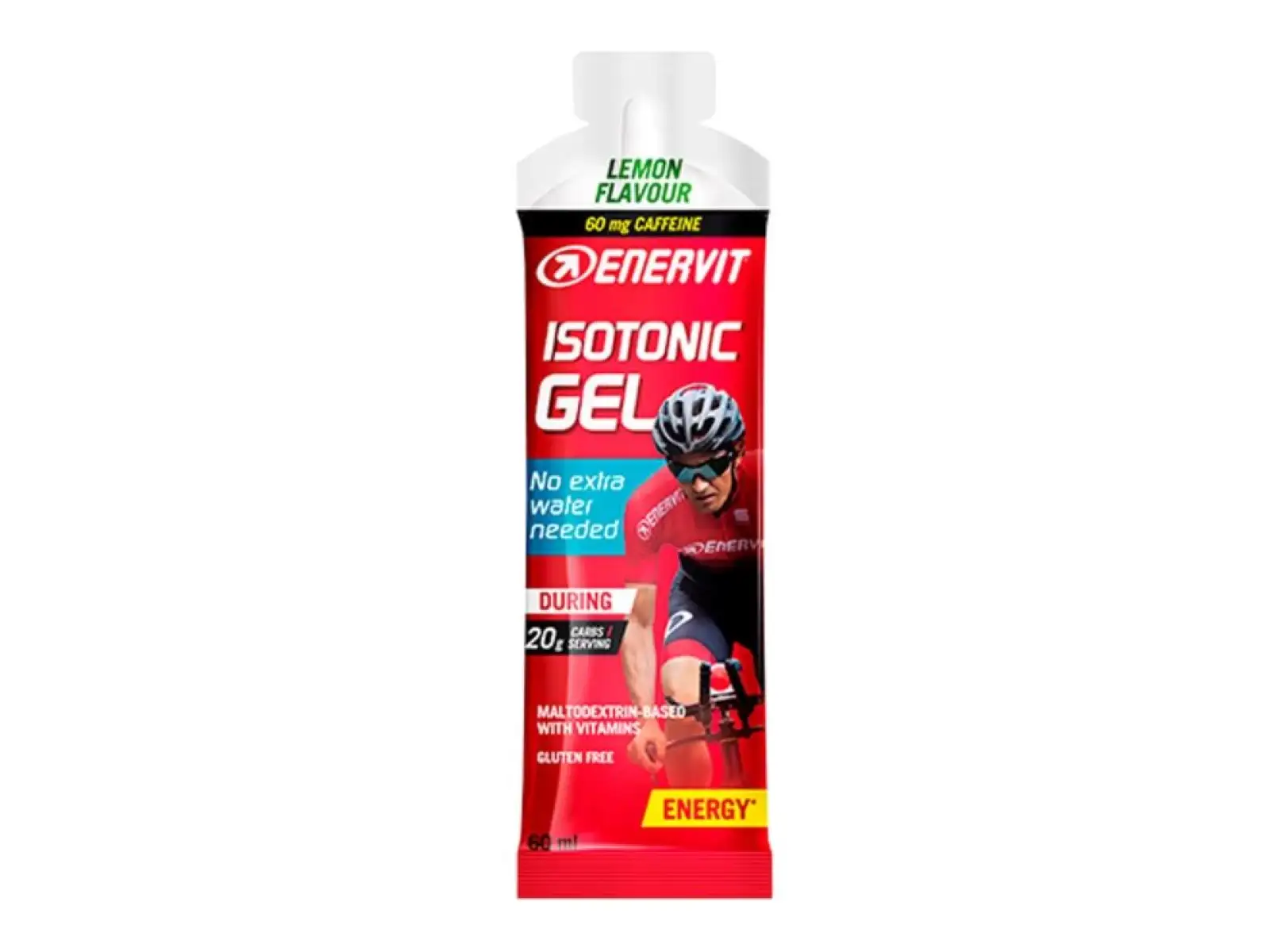 Enervit Isotonic Gel 60 ml