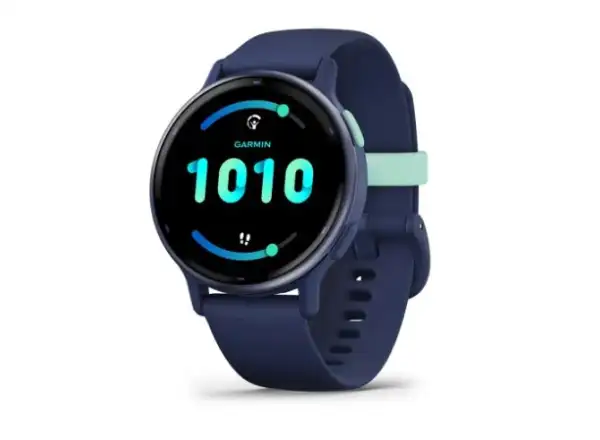 Garmin vívoactive 5 chytré hodinky Navy