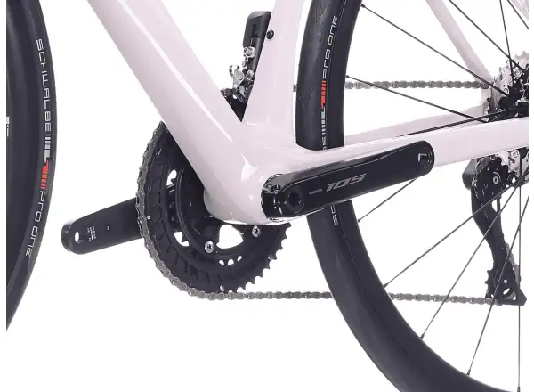 Superior XR 9.5 GF silniční kolo Gloss Pink Dust
