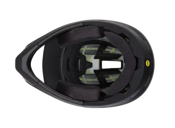 Smith Mainline Mips integrální přilba Matte Black