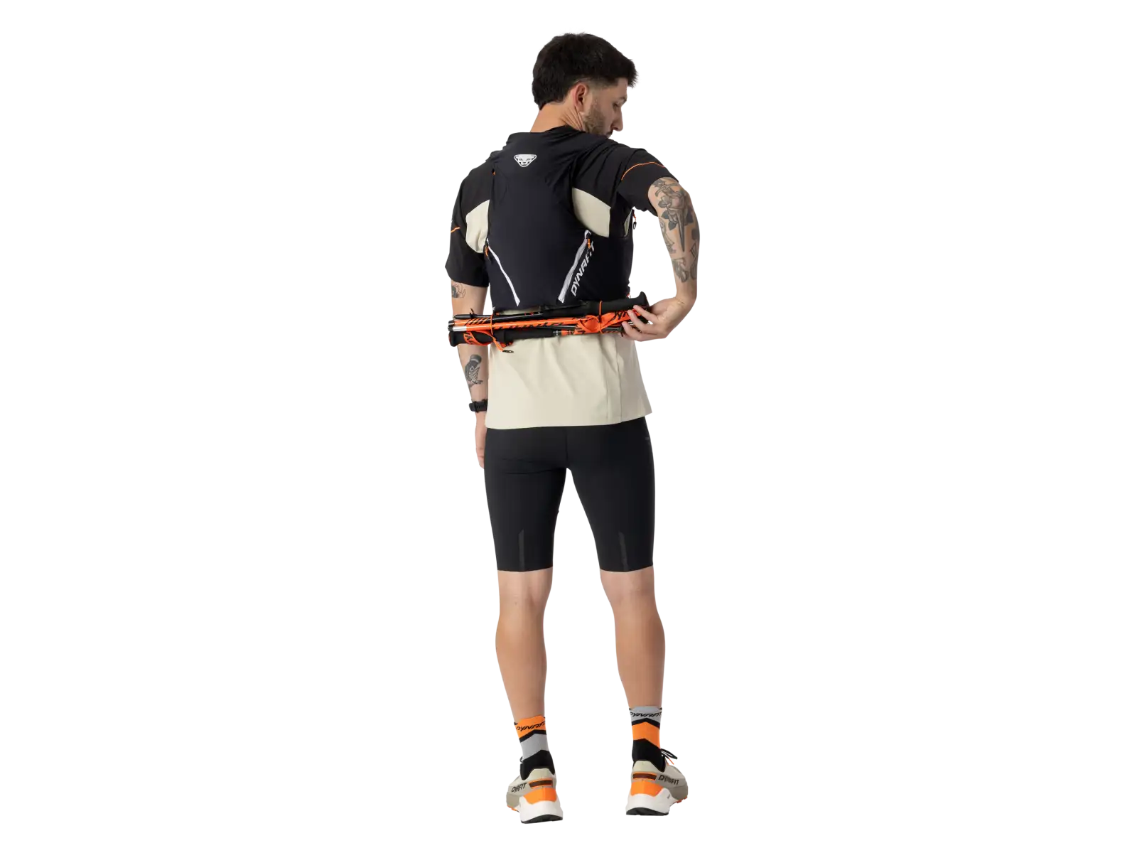 Dynafit Alpine 15 l běžecká vesta Black Out