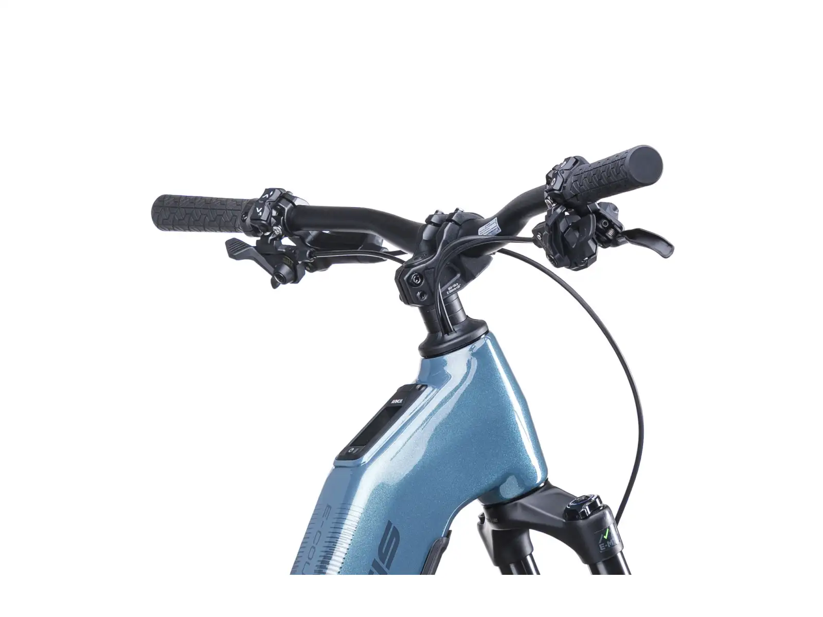 Crussis e-Country AX MTB 10.12-M2(600) horské elektrokolo
