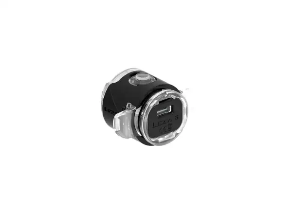 Lezyne Femto USB C Drive Front přední světlo Black