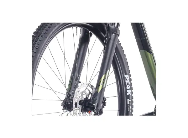 Rock Machine Blizz 10-29 horské kolo Gloss Khaki