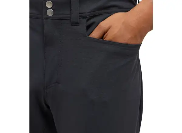 Haglöfs Korp Lite pánské kalhoty True Black