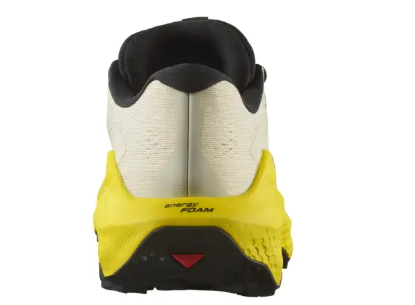 Salomon Ultra Glide 3 pánská běžecká obuv Almond Milk/Incaberry/Black