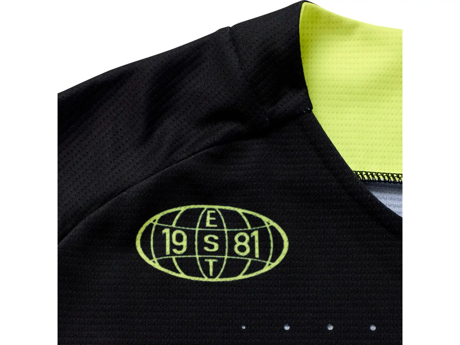 Troy Lee Designs Sprint pánský dres dlouhý rukáv Segment Black