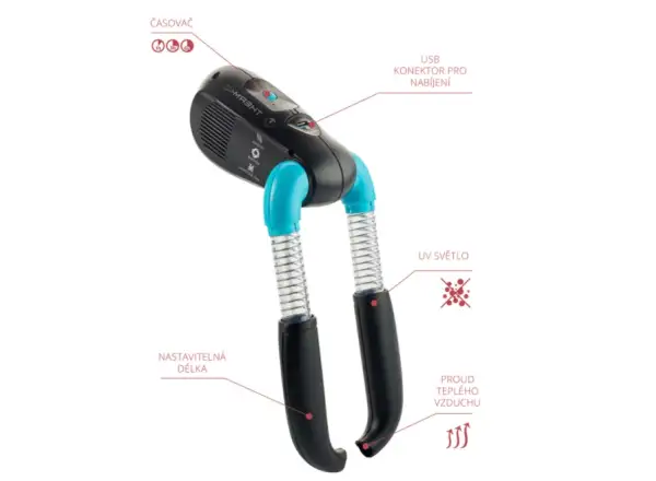 Thermic Refresher vysoušeč 230 V