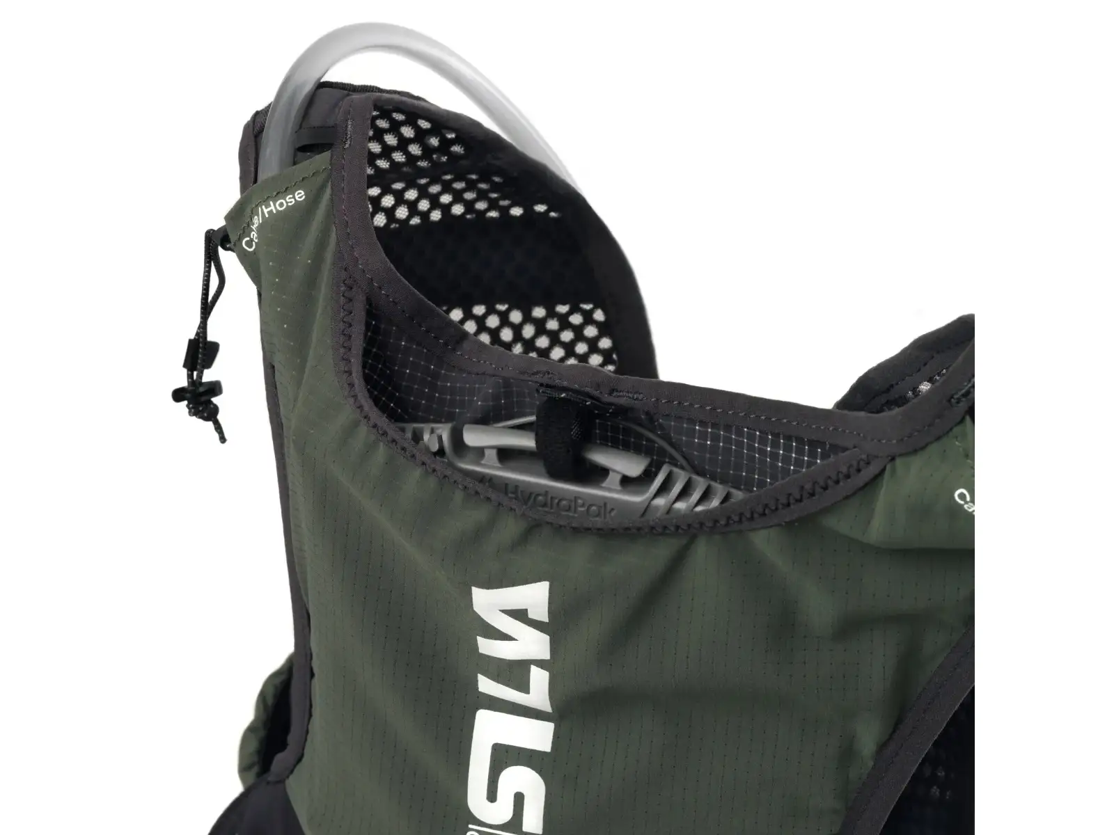 Silva Strive 5 běžecká vesta Green