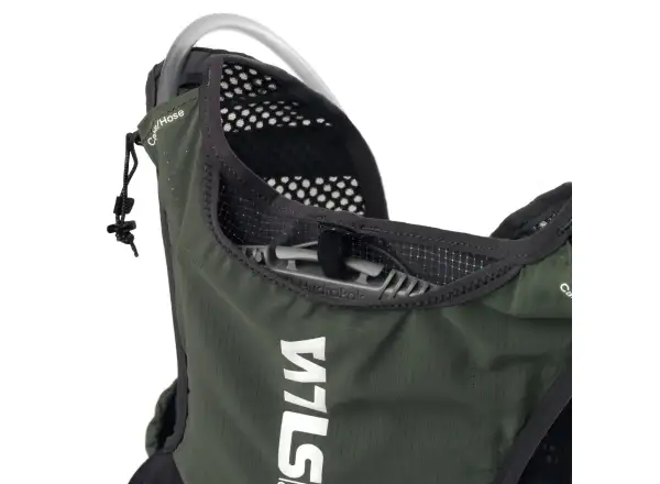 Silva Strive 5 běžecká vesta Green