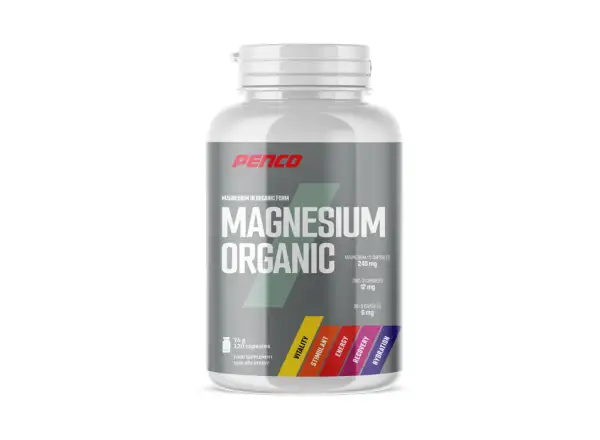 Penco Magnesium Organic Plus 120 tablet