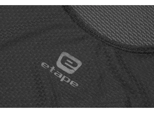 Etape Element SC pánské funkční triko bez rukávů černá