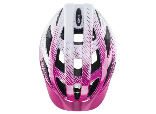 Uvex Air Wing přilba Pink/White