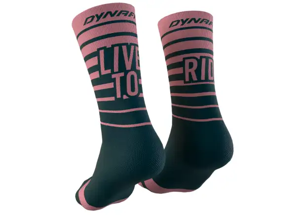 Dynafit Live To Ride sportovní ponožky Mokarosa