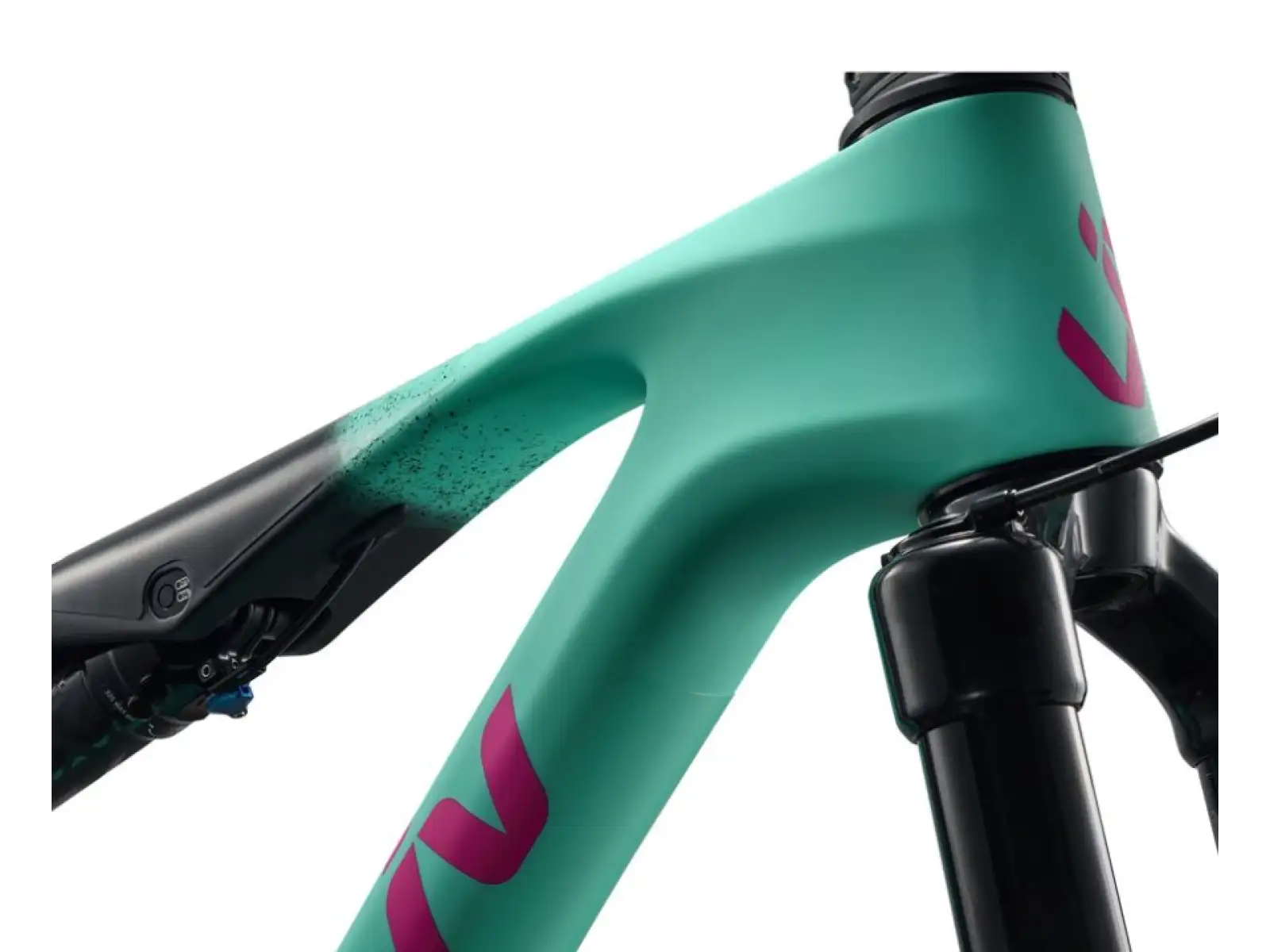 Liv Pique Advanced 1 horské kolo Lake Green / Black
