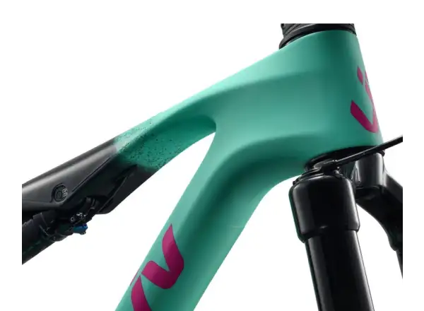 Liv Pique Advanced 1 horské kolo Lake Green / Black