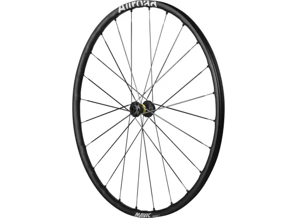Mavic Allroad SL Disc CL vypletená kola ořech Sram XDR