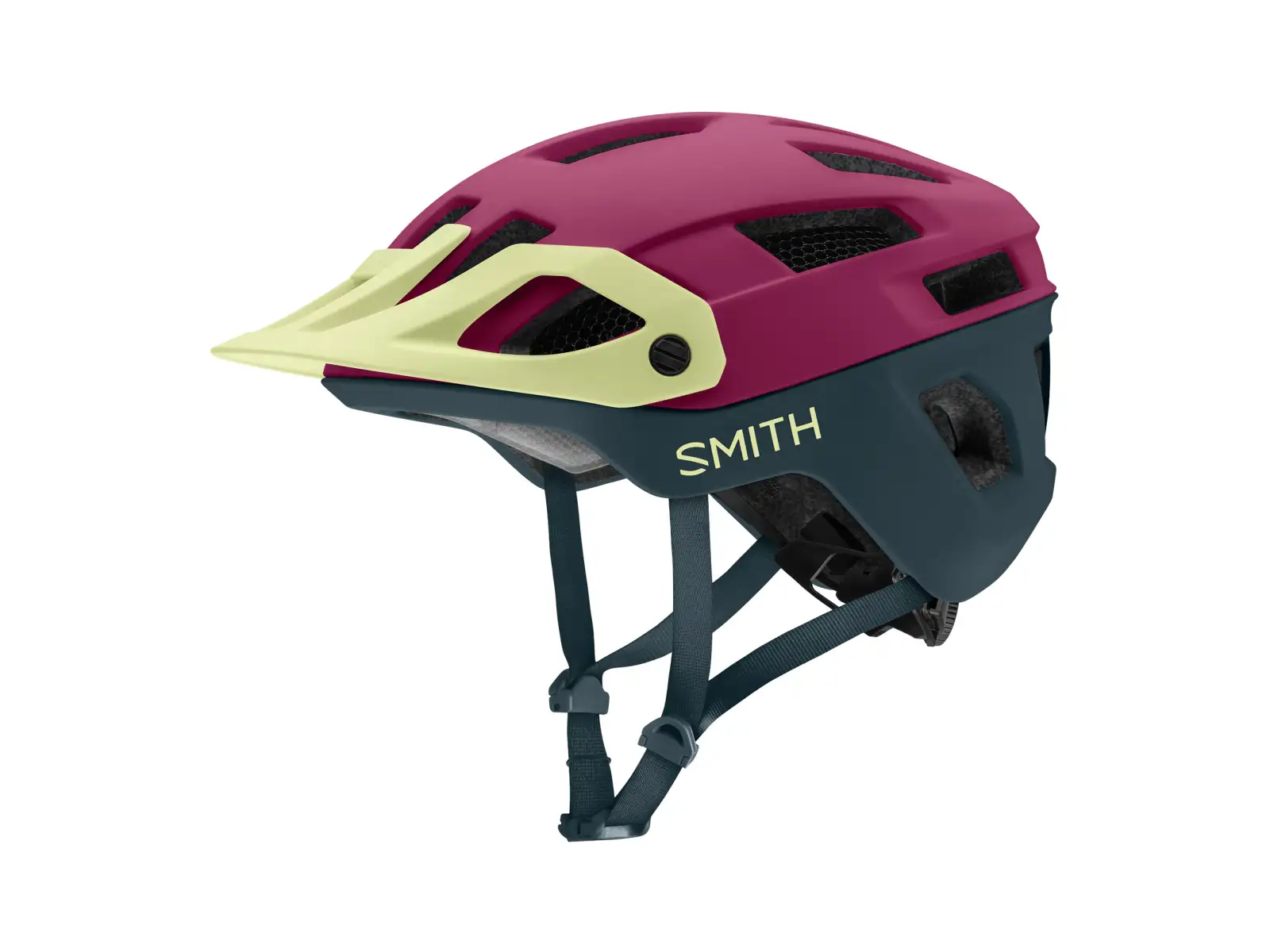 Smith Engage 2 Mips přilba Matte Huckleberry/Lichen/Pacific