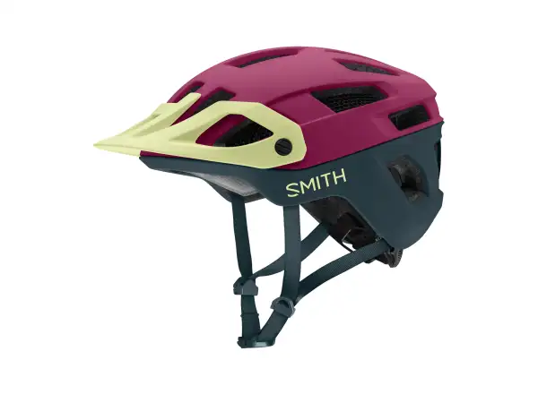Smith Engage 2 Mips přilba Matte Huckleberry/Lichen/Pacific