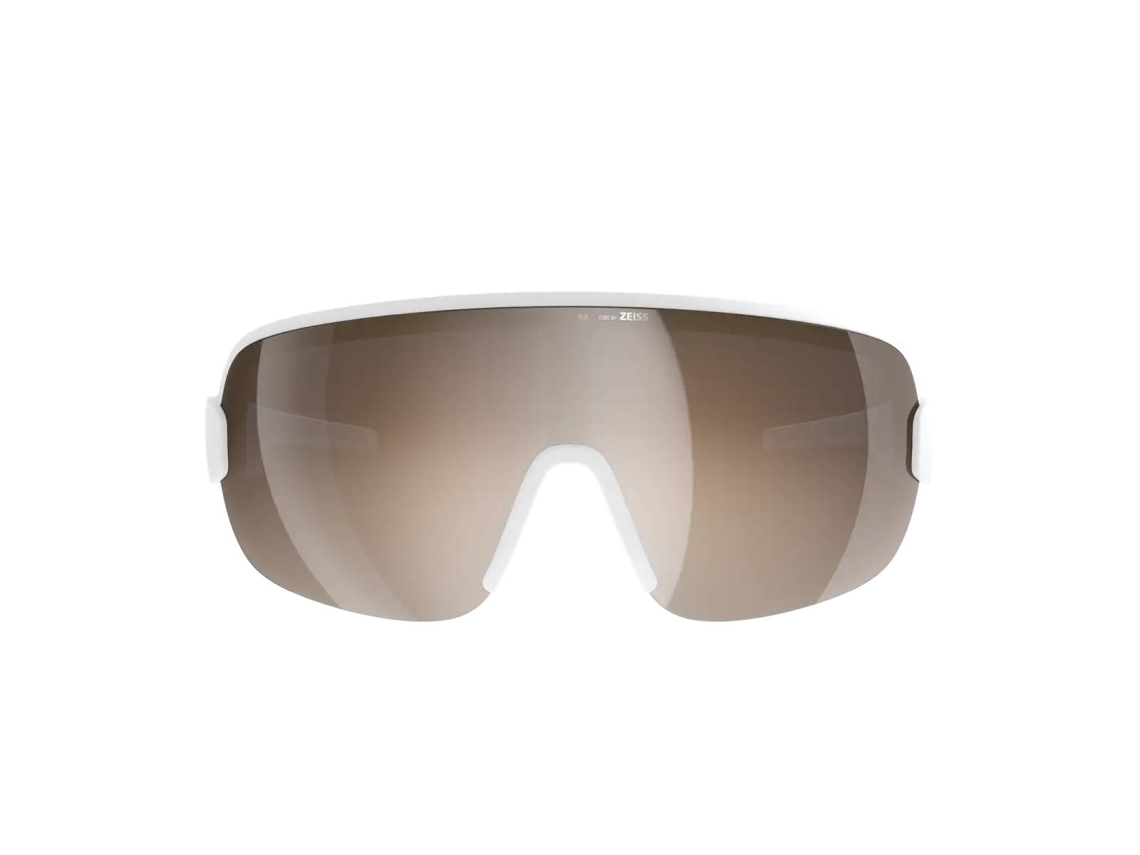 POC Aim brýle Hydrogen White/Clarity Trail /Partly Sunny Silver