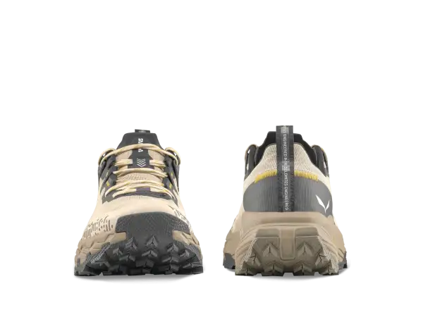 Salewa Pedroc 2 MAX pánské boty Oatmeal Black Out