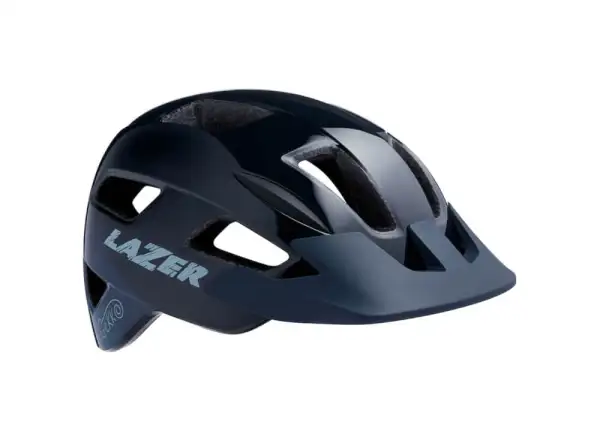 Lazer Gekko CE dětská přilba Temná modrá vel. Uni. (50-56 cm)