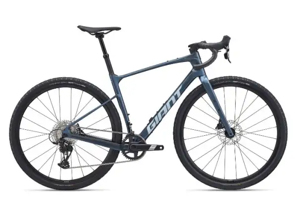 Giant Revolt Advanced 1 gravel kolo Ocean Twilight