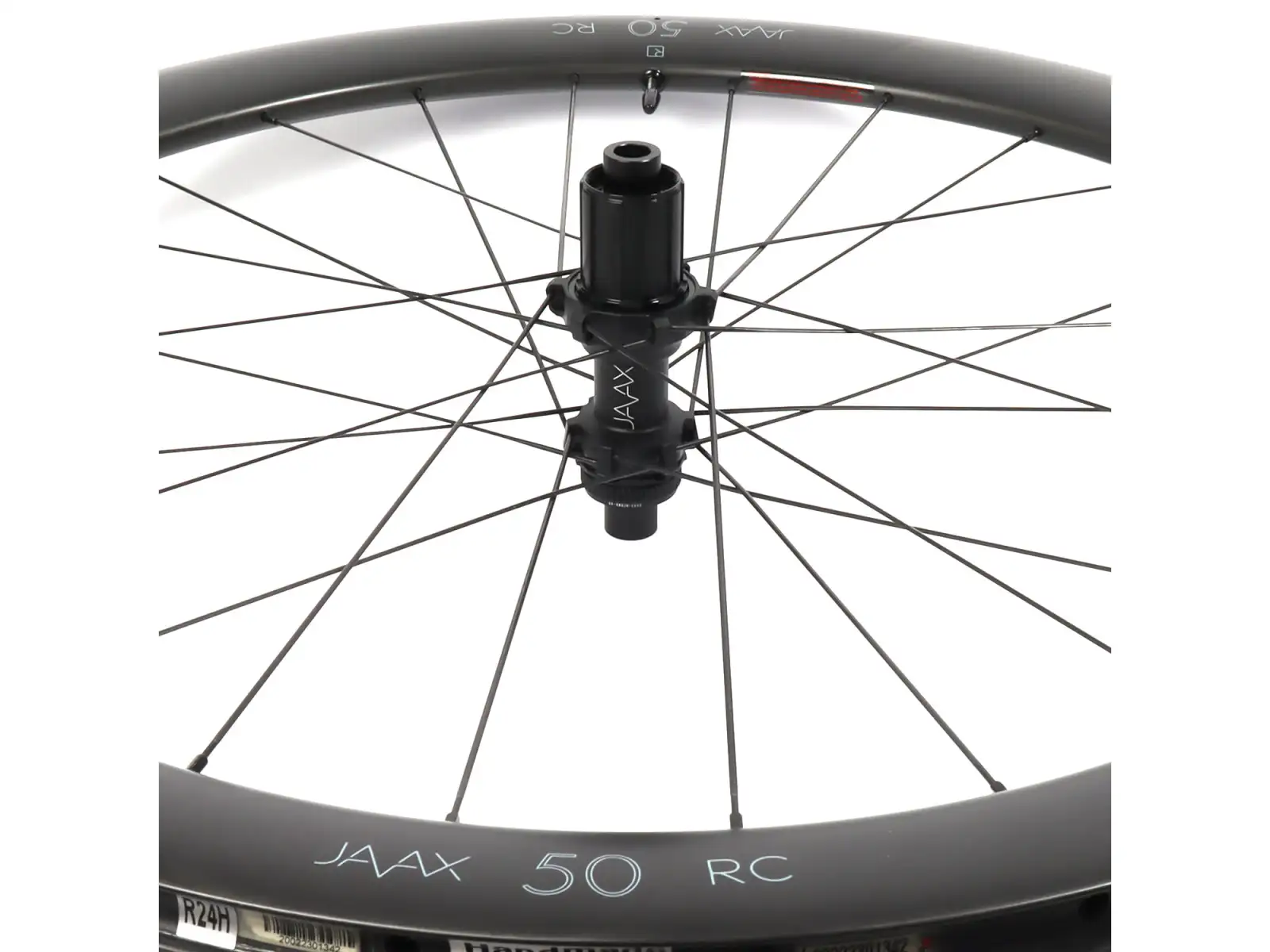 Javax 50 RC Ratchet Disc CL Carbon vypletená silniční kola