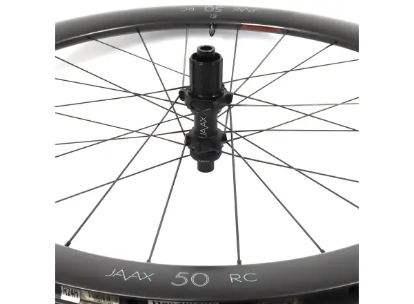 Javax 50 RC Ratchet Disc CL Carbon vypletená silniční kola