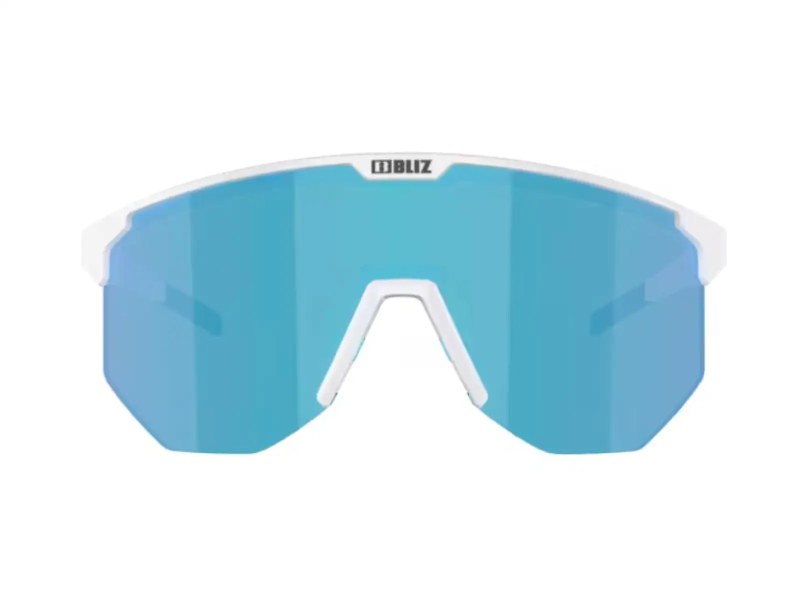Bliz Hero Small brýle White/Brown Blue