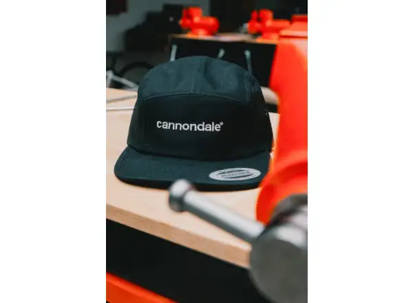 Cannondale Lifestyle Classic Jokey kšiltovka Black