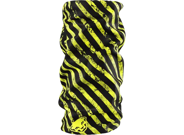 Dynafit Graphic Neck Gaiter nákrčník Cinder/Stripes