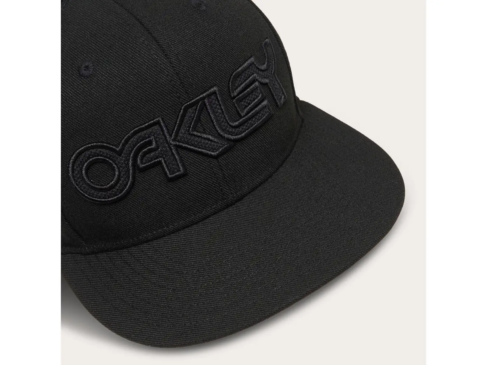 Oakley Meshed B1B FB kšiltovka Blackout