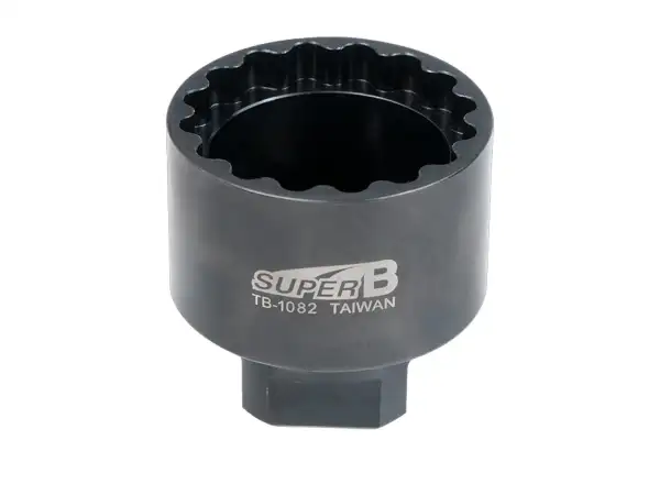 Super B TB-1082 Klíč pro montáž a demontáž matky převodníku Shimano STEPS E6000 / E6002