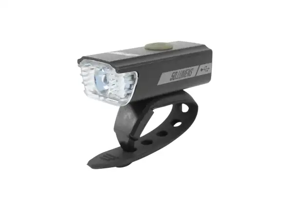 One Bikeparts F.Light 20 světlo black/grey