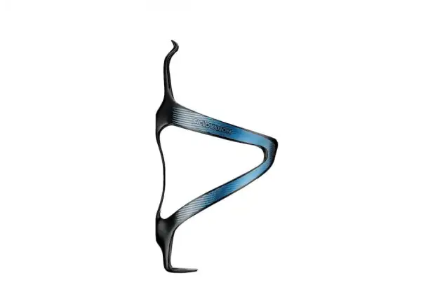 Ciclovation Craft Carbon košík na láhev Diamond Blue