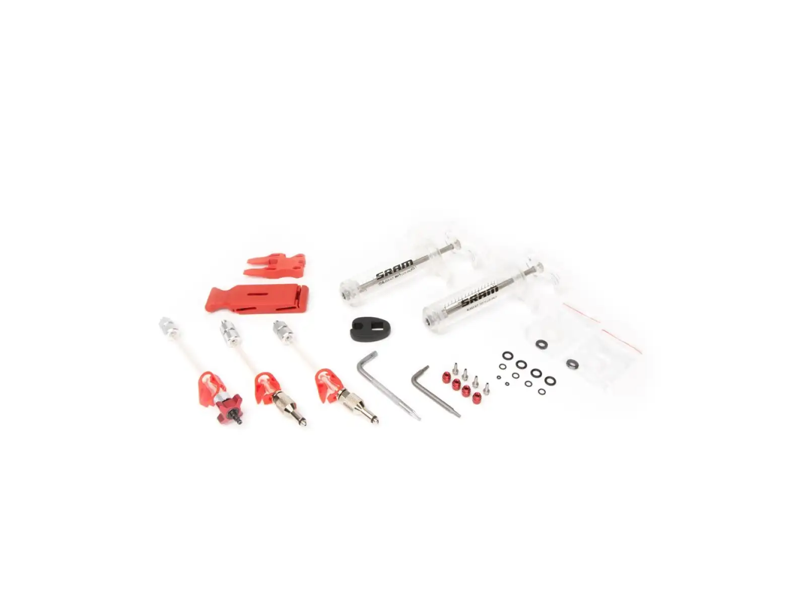 Sram Pro Bleed Kit V2 odvzdušňovací sada pro brzdy bez DOT kapaliny