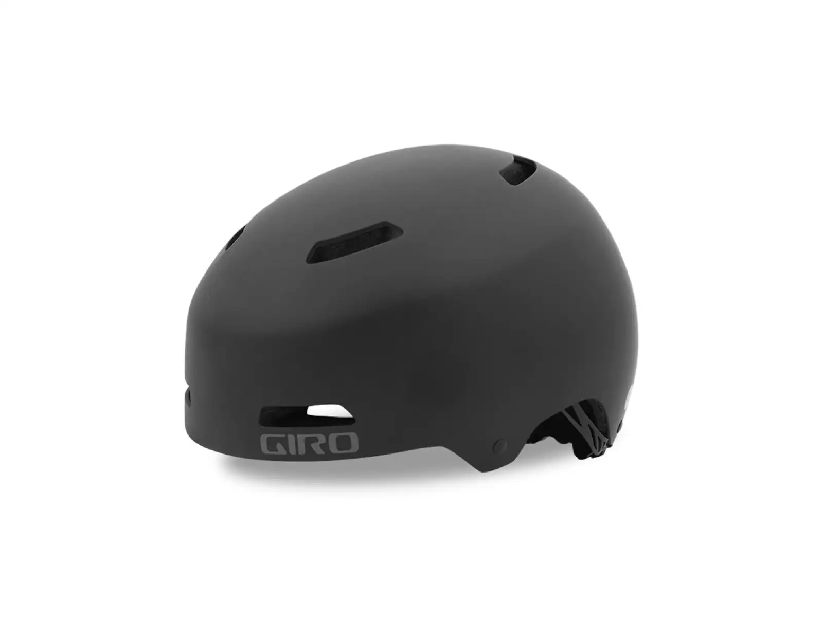 Giro Quarter FS přilba Mat Black