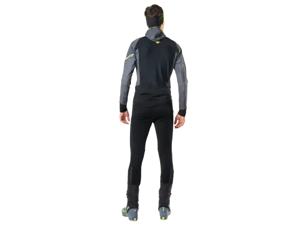 Dynafit Mezzalama Race2 pánské skialpové kalhoty Black Out