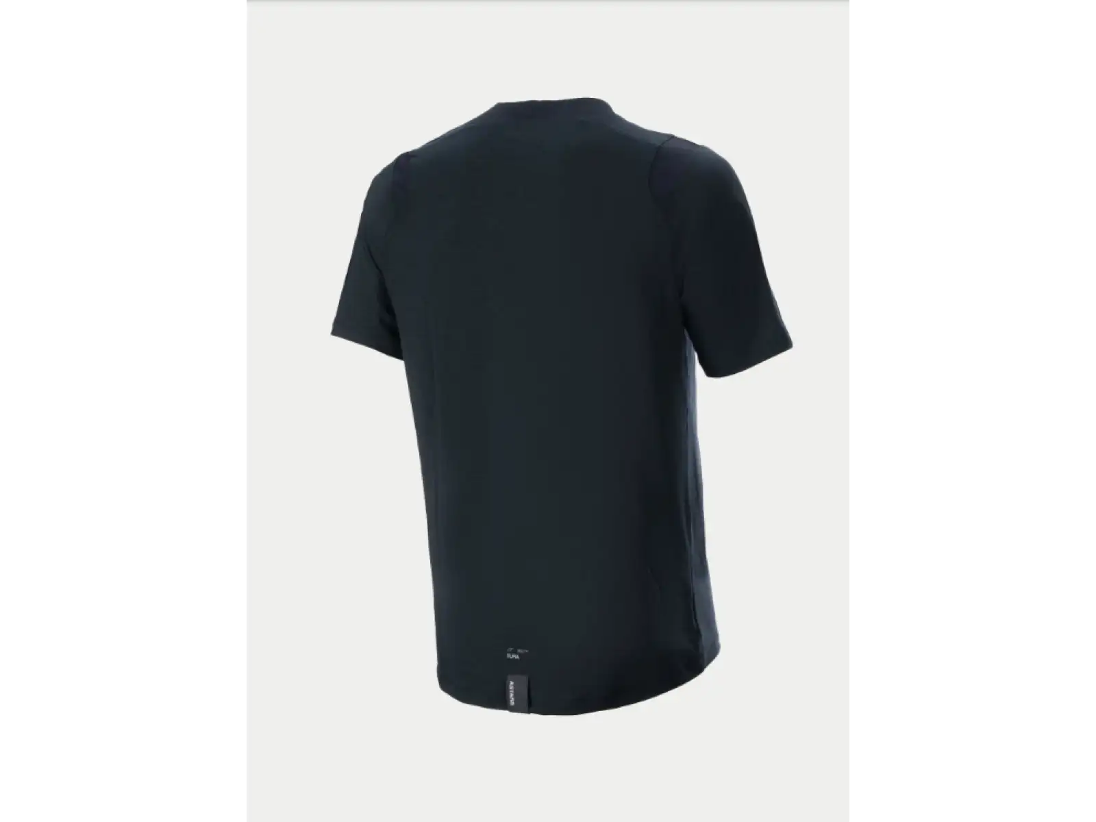 Alpinestars A-Dura Dri Wool pánský dres krátký rukáv Black